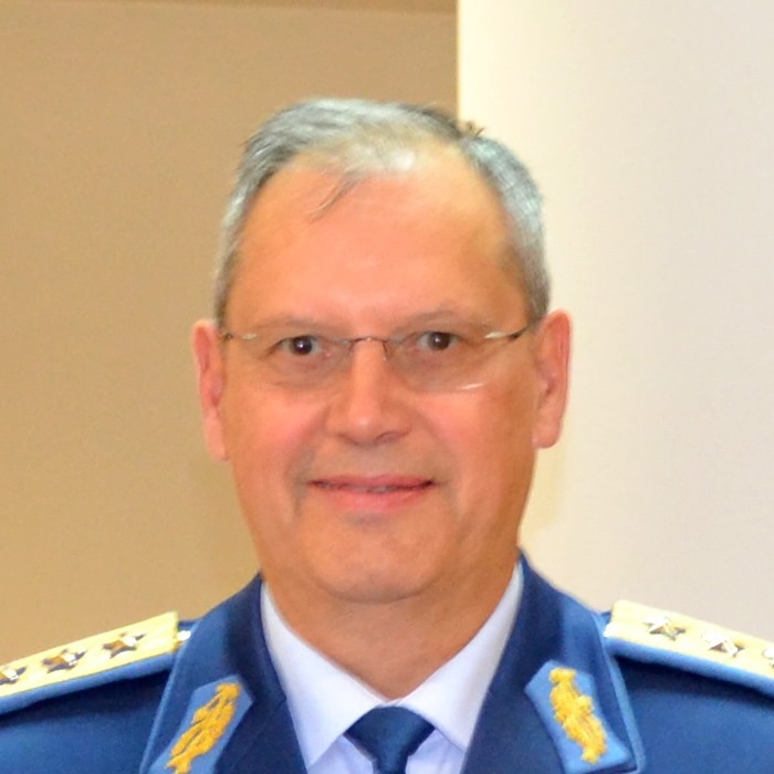Cosmonaut Dumitru Prunariu, testimonial Centrul pentru Studii Complexe, Center for Complexity Studies