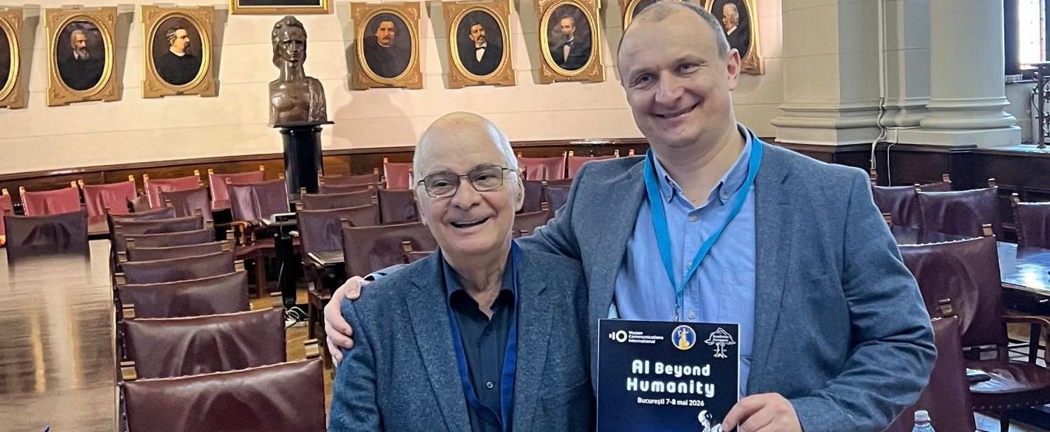 Florin Munteanu AI & Humanity1