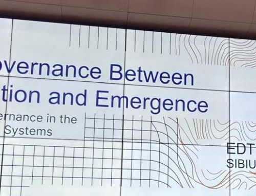 Good Governance Between Organization and Emergence. Rethinking Governance in the Age of Complexity