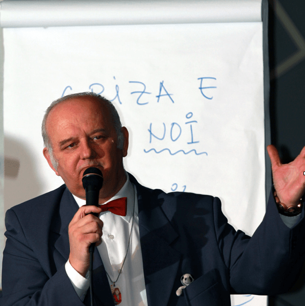 Tășnadi Alexandru, testimonial Centrul pentru Studii Complexe, Center for Complexity Studies